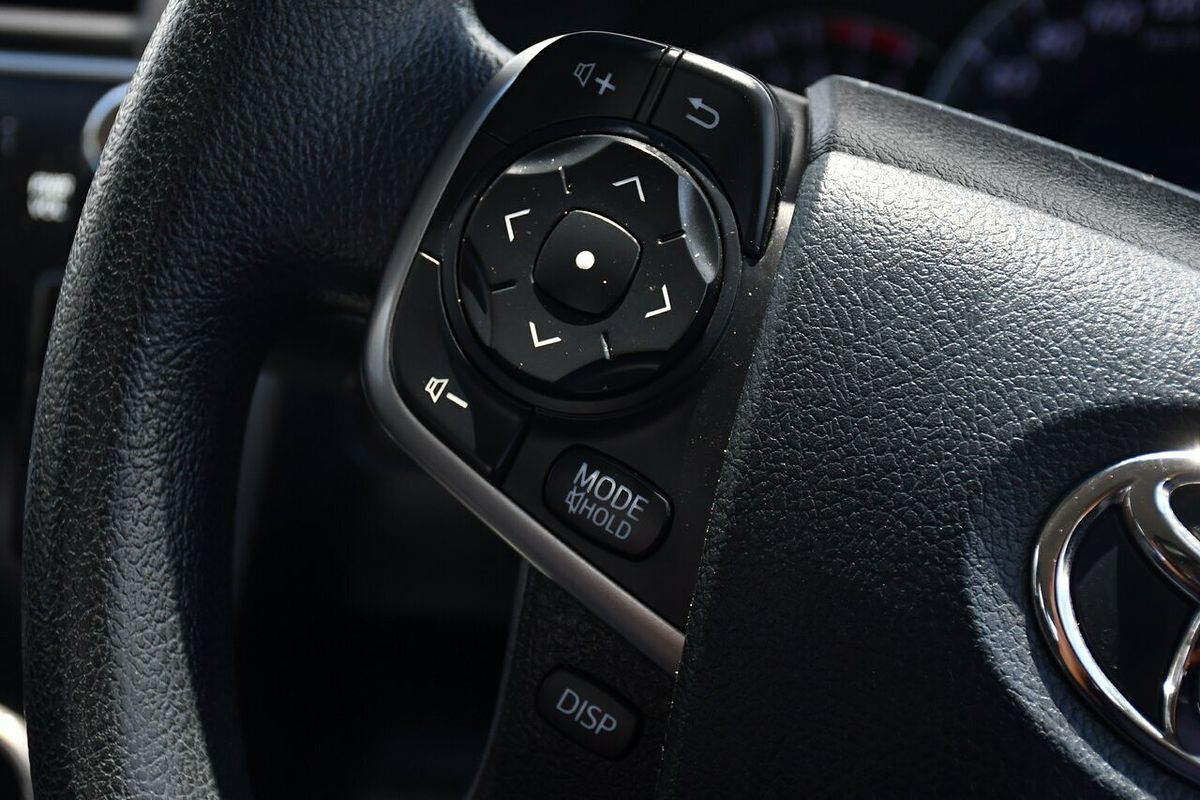 2013 Toyota Aurion AT-X GSV50R