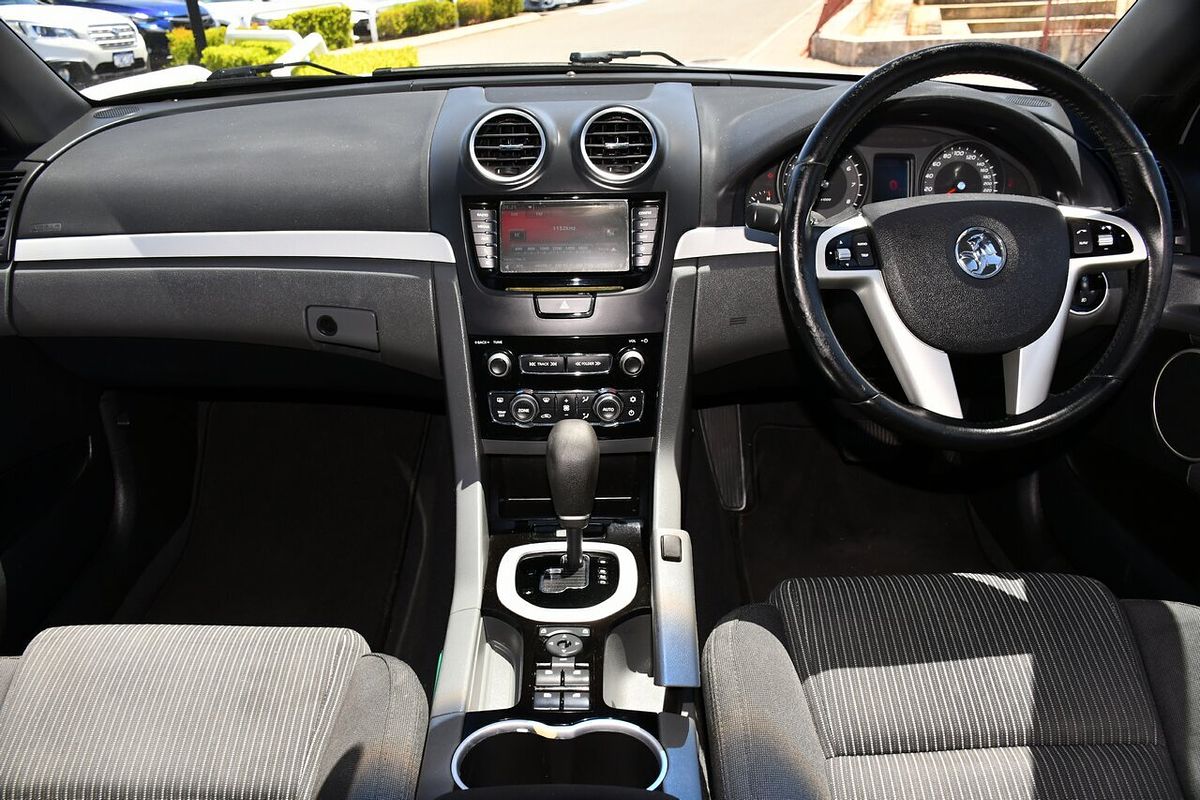 2011 Holden Commodore SV6 VE Series II