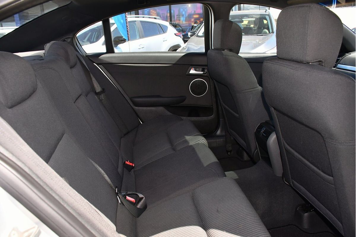 2011 Holden Commodore SV6 VE Series II
