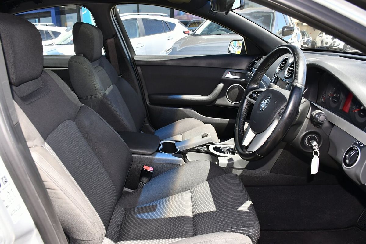 2011 Holden Commodore SV6 VE Series II