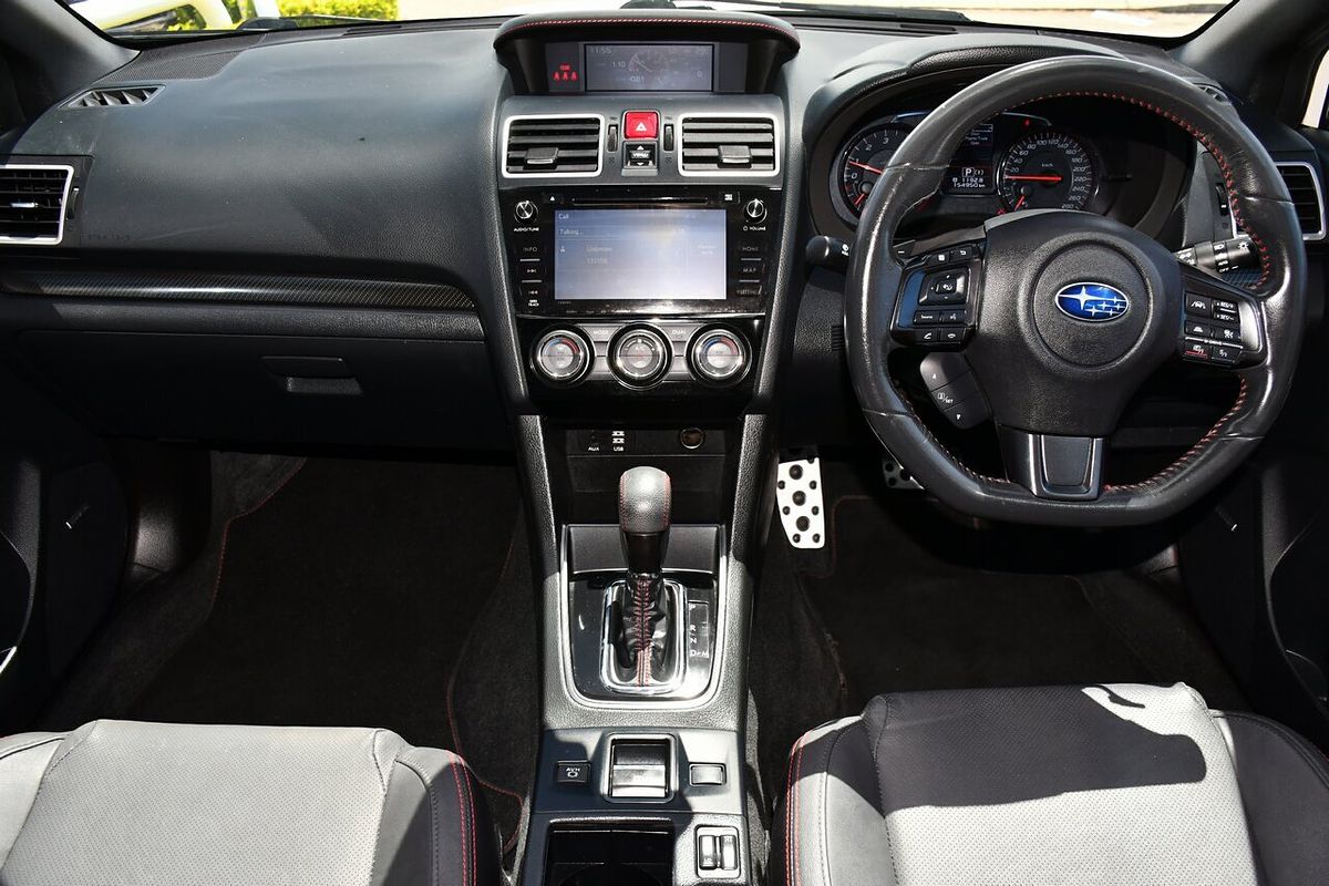 2018 Subaru WRX Premium VA