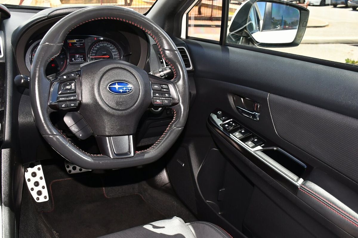 2018 Subaru WRX Premium VA