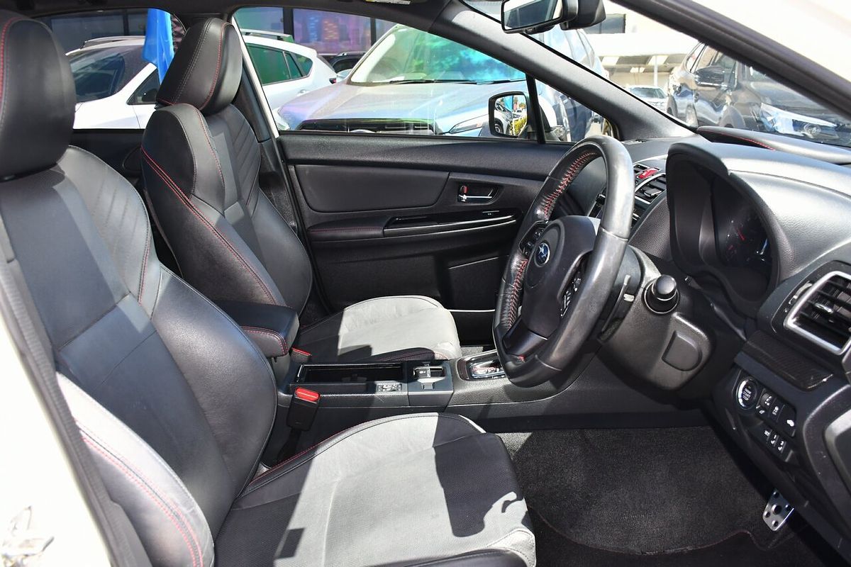 2018 Subaru WRX Premium VA