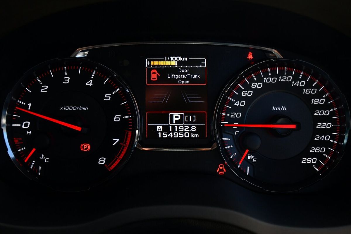2018 Subaru WRX Premium VA