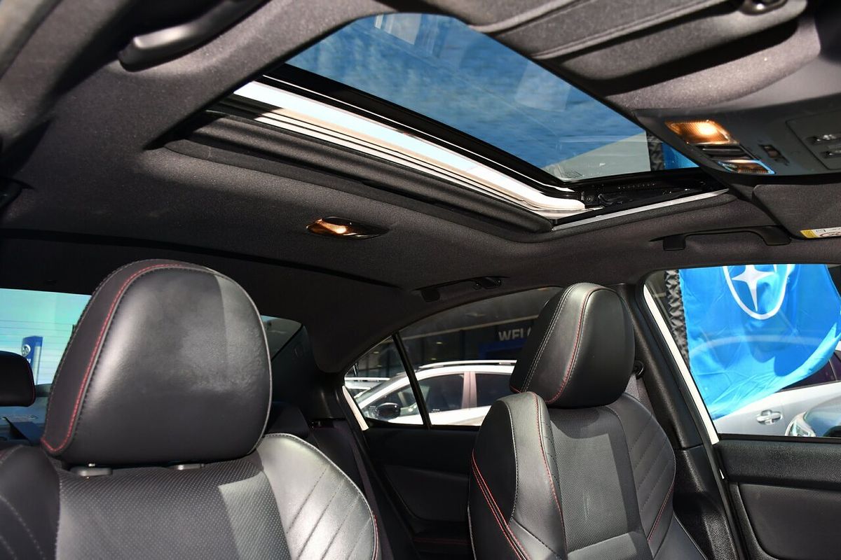 2018 Subaru WRX Premium VA