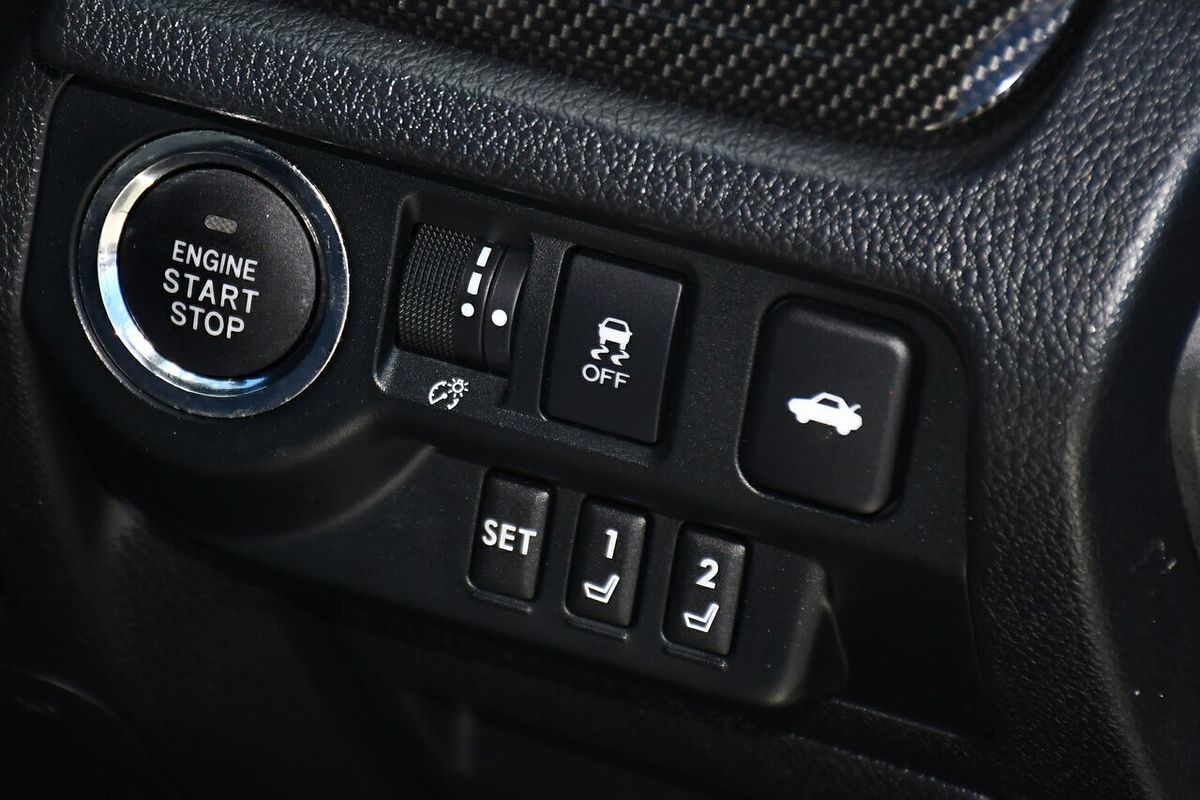 2018 Subaru WRX Premium VA