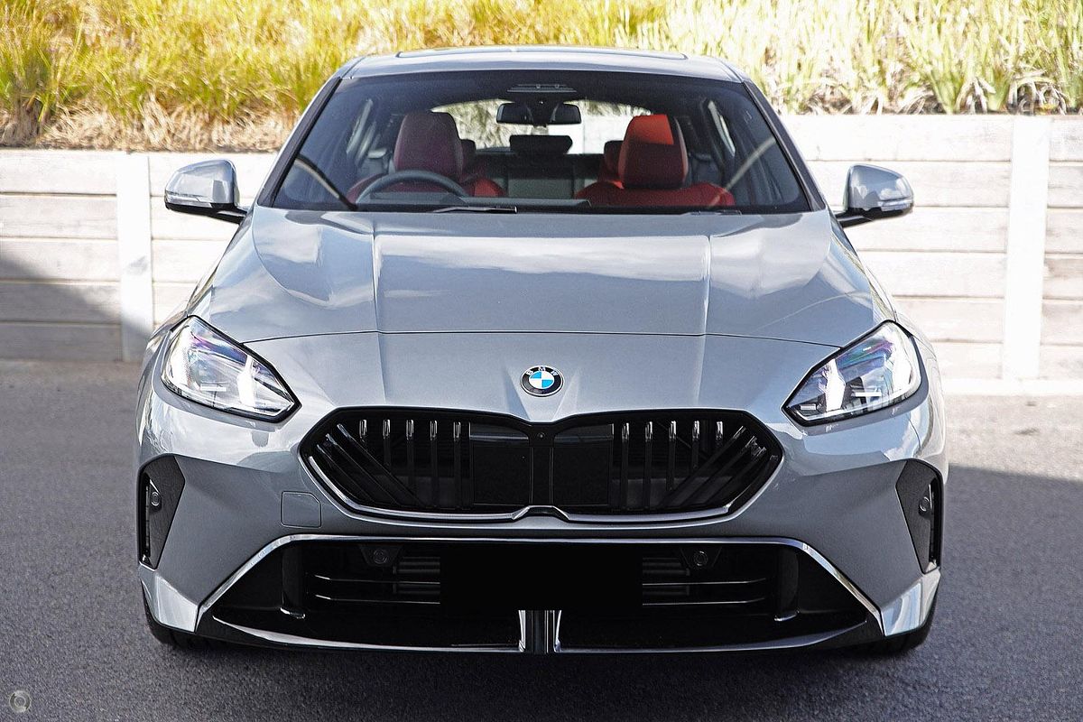 2024 BMW 1 Series 118 M Sport F70