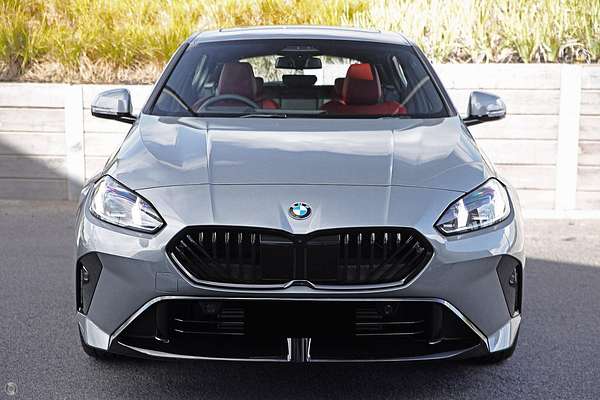 2024 BMW 1 Series 118 M Sport F70