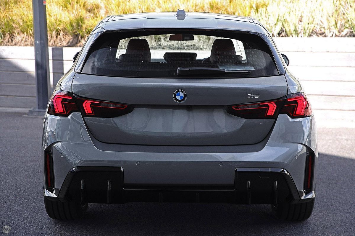 2024 BMW 1 Series 118 M Sport F70