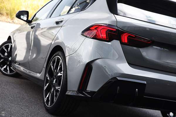 2024 BMW 1 Series 118 M Sport F70