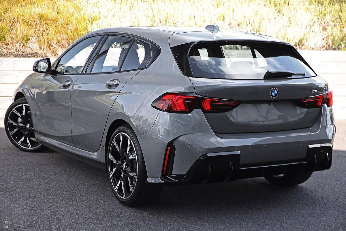 2024 BMW 1 Series 118 M Sport F70