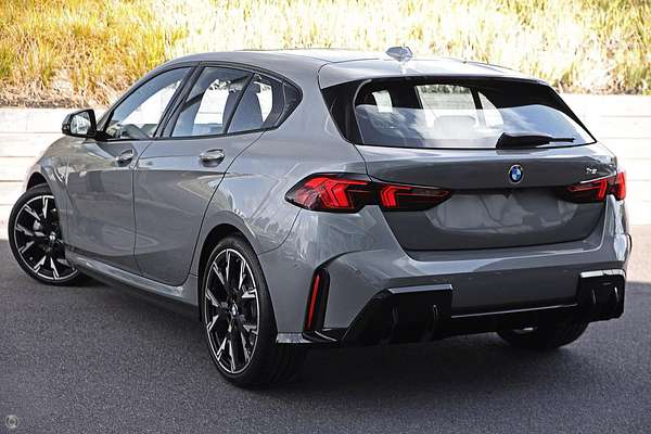 2024 BMW 1 Series 118 M Sport F70
