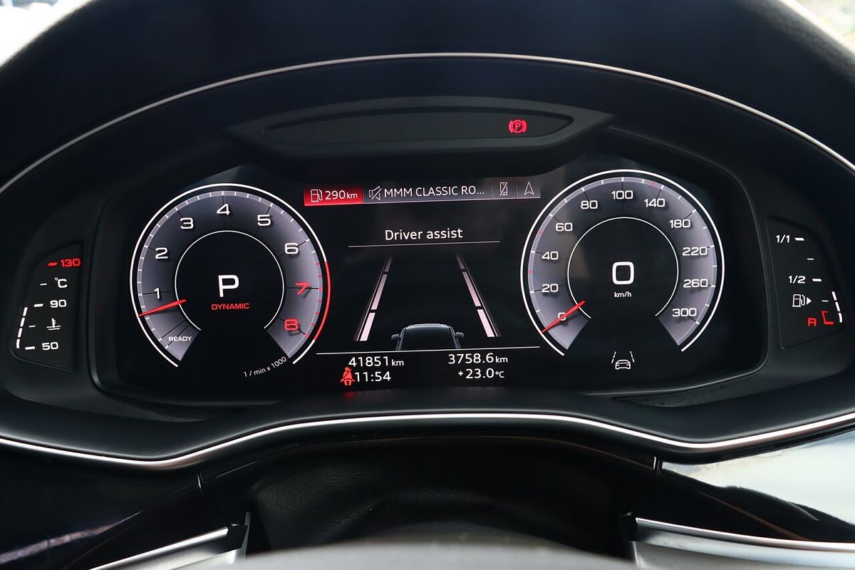 2023 Audi Q7 55 TFSI S line 4M