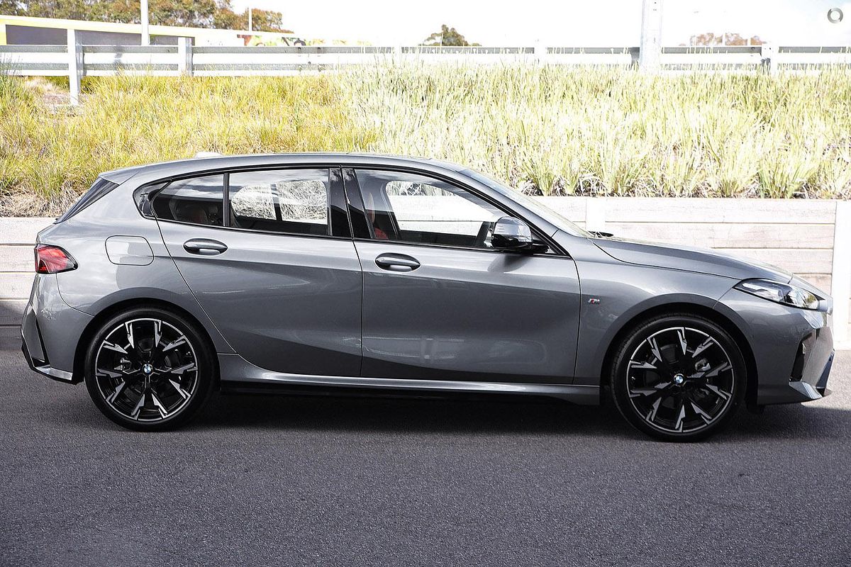 2024 BMW 1 Series 118 M Sport F70