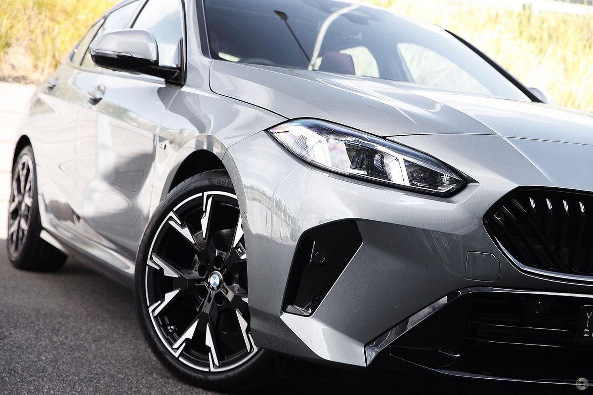 2024 BMW 1 Series 118 M Sport F70