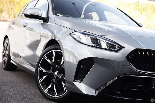 2024 BMW 1 Series 118 M Sport F70