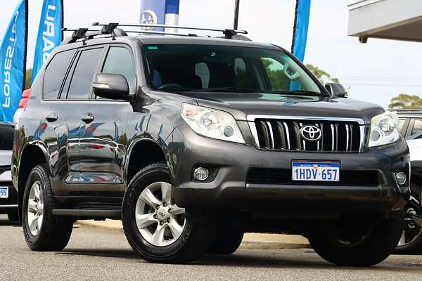 2012 Toyota Landcruiser Prado GXL KDJ150R