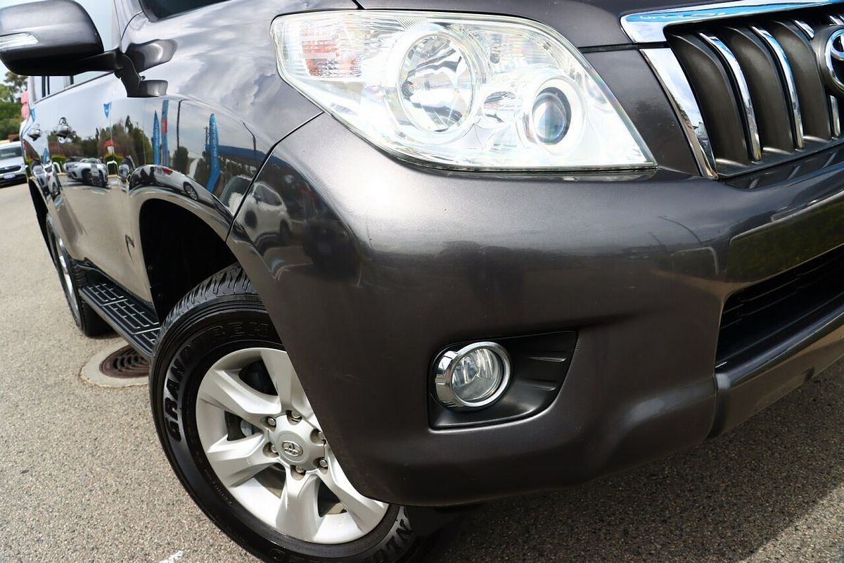 2012 Toyota Landcruiser Prado GXL KDJ150R