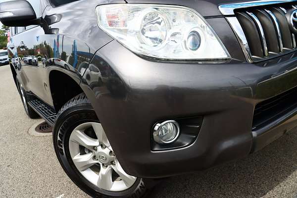 2012 Toyota Landcruiser Prado GXL KDJ150R
