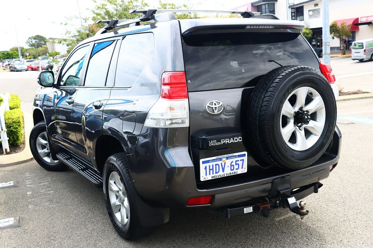2012 Toyota Landcruiser Prado GXL KDJ150R