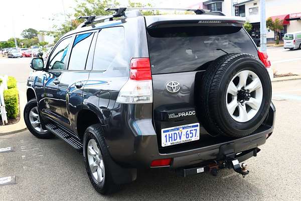 2012 Toyota Landcruiser Prado GXL KDJ150R