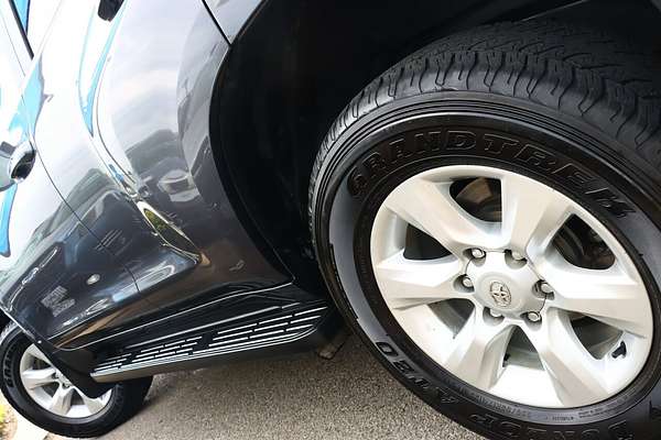 2012 Toyota Landcruiser Prado GXL KDJ150R