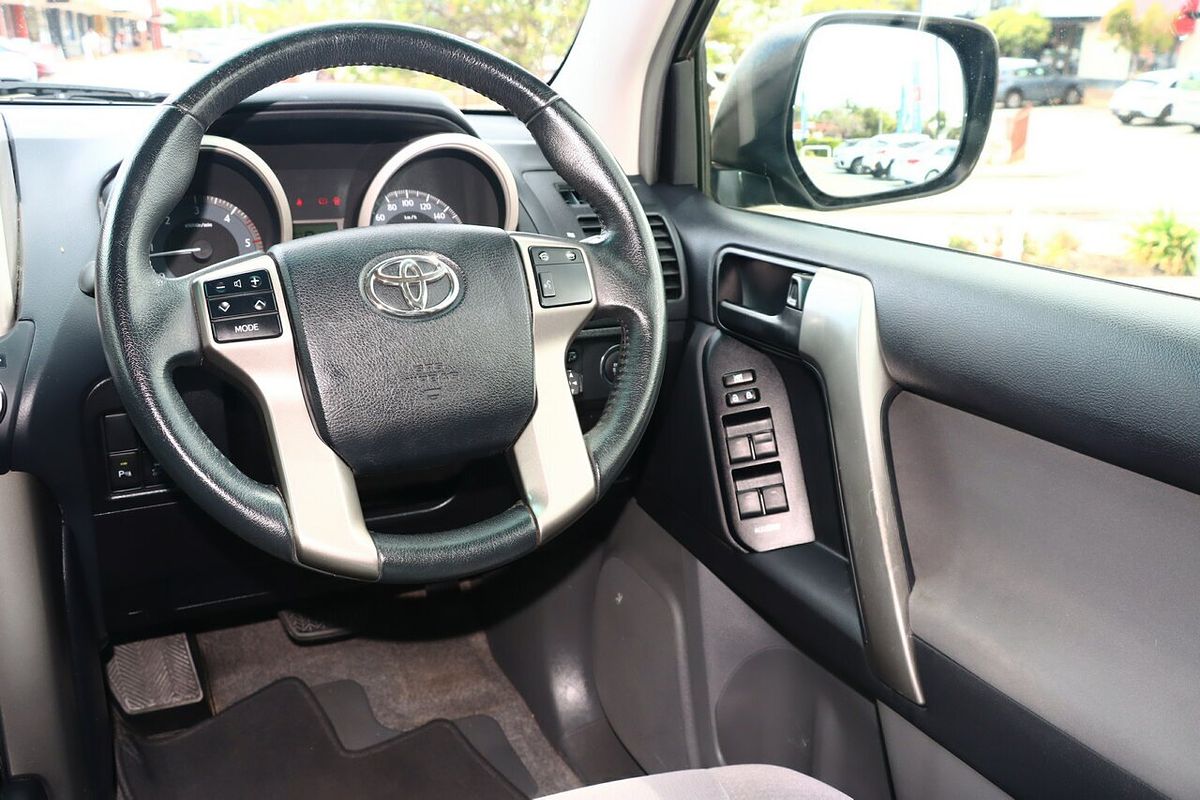 2012 Toyota Landcruiser Prado GXL KDJ150R