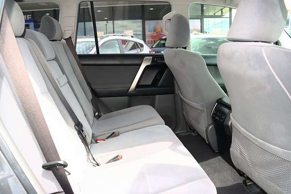 2012 Toyota Landcruiser Prado GXL KDJ150R