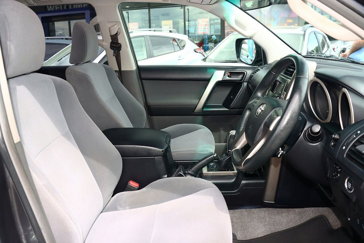 2012 Toyota Landcruiser Prado GXL KDJ150R
