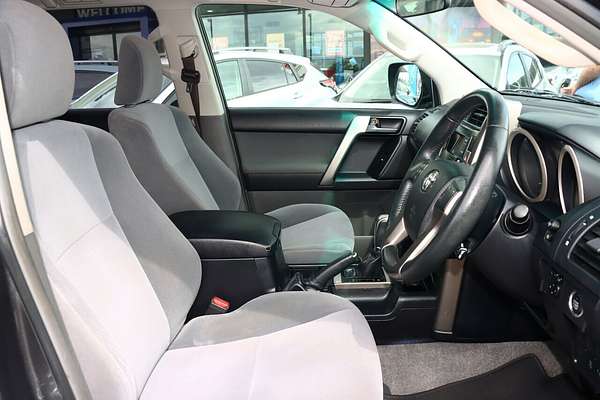 2012 Toyota Landcruiser Prado GXL KDJ150R