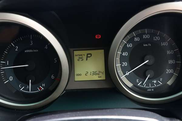 2012 Toyota Landcruiser Prado GXL KDJ150R