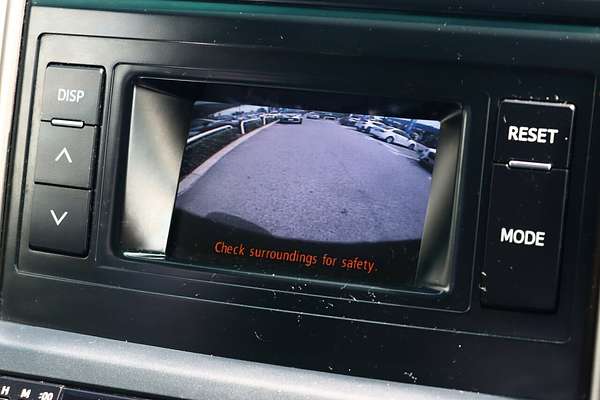 2012 Toyota Landcruiser Prado GXL KDJ150R
