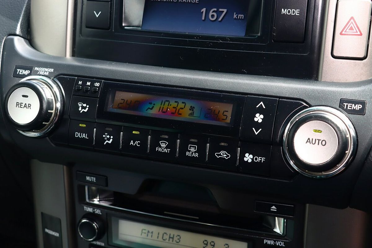 2012 Toyota Landcruiser Prado GXL KDJ150R