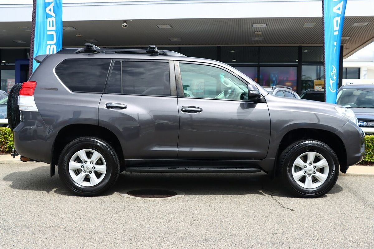 2012 Toyota Landcruiser Prado GXL KDJ150R