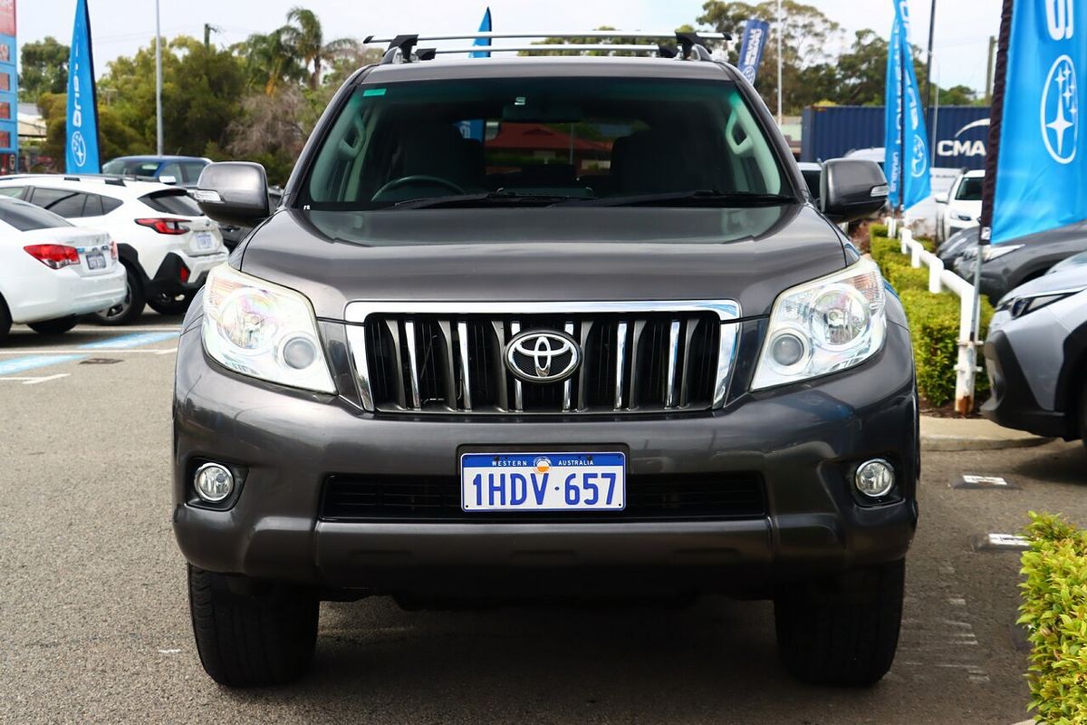 2012 Toyota Landcruiser Prado GXL KDJ150R
