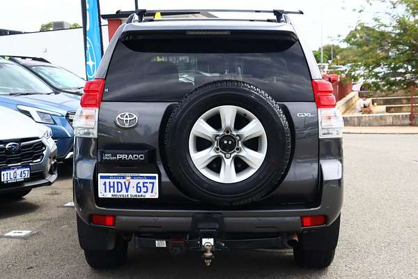 2012 Toyota Landcruiser Prado GXL KDJ150R