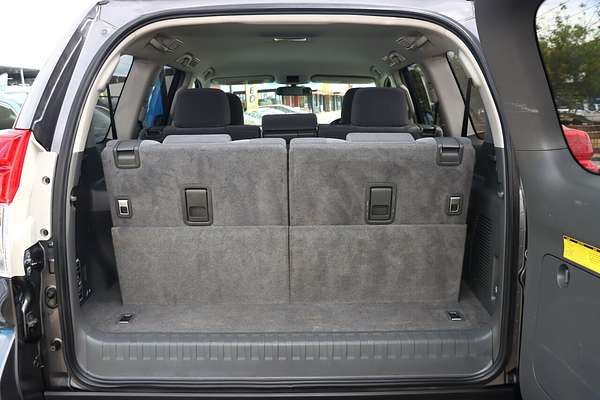 2012 Toyota Landcruiser Prado GXL KDJ150R
