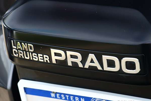 2012 Toyota Landcruiser Prado GXL KDJ150R