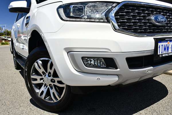 2021 Ford Everest Trend UA II