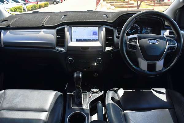 2021 Ford Everest Trend UA II
