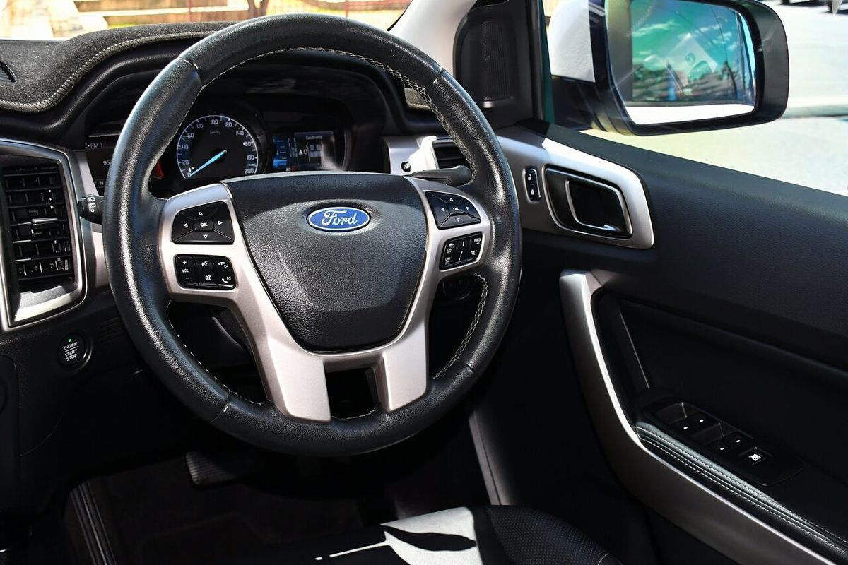 2021 Ford Everest Trend UA II