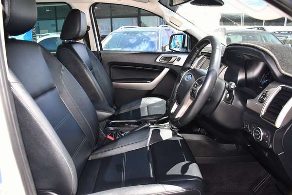 2021 Ford Everest Trend UA II