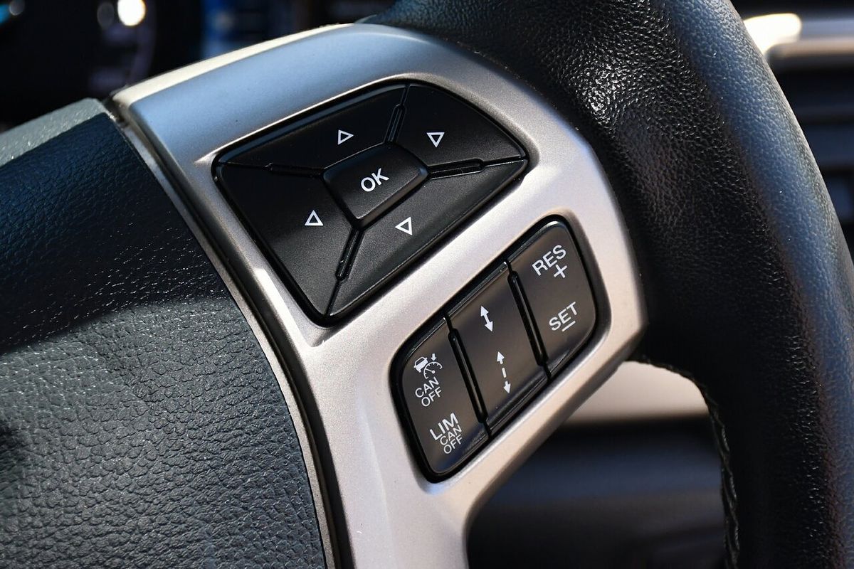 2021 Ford Everest Trend UA II