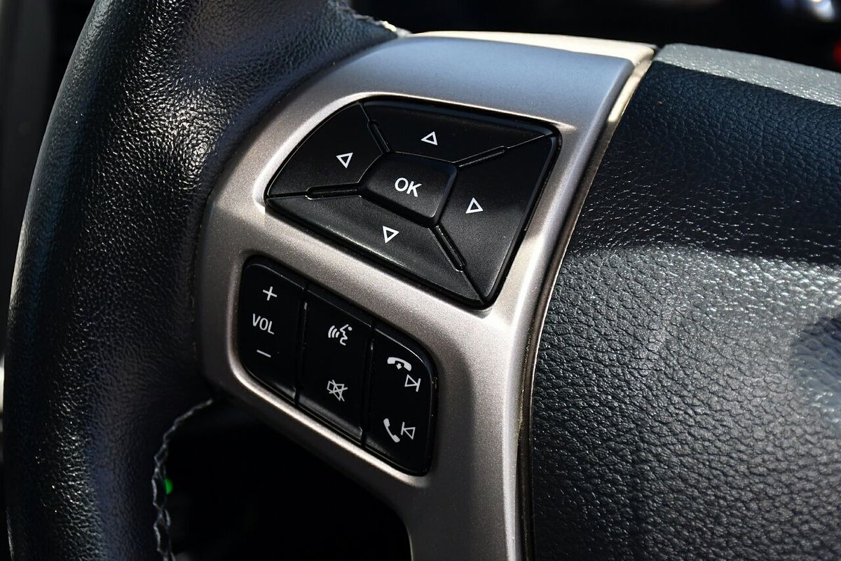 2021 Ford Everest Trend UA II