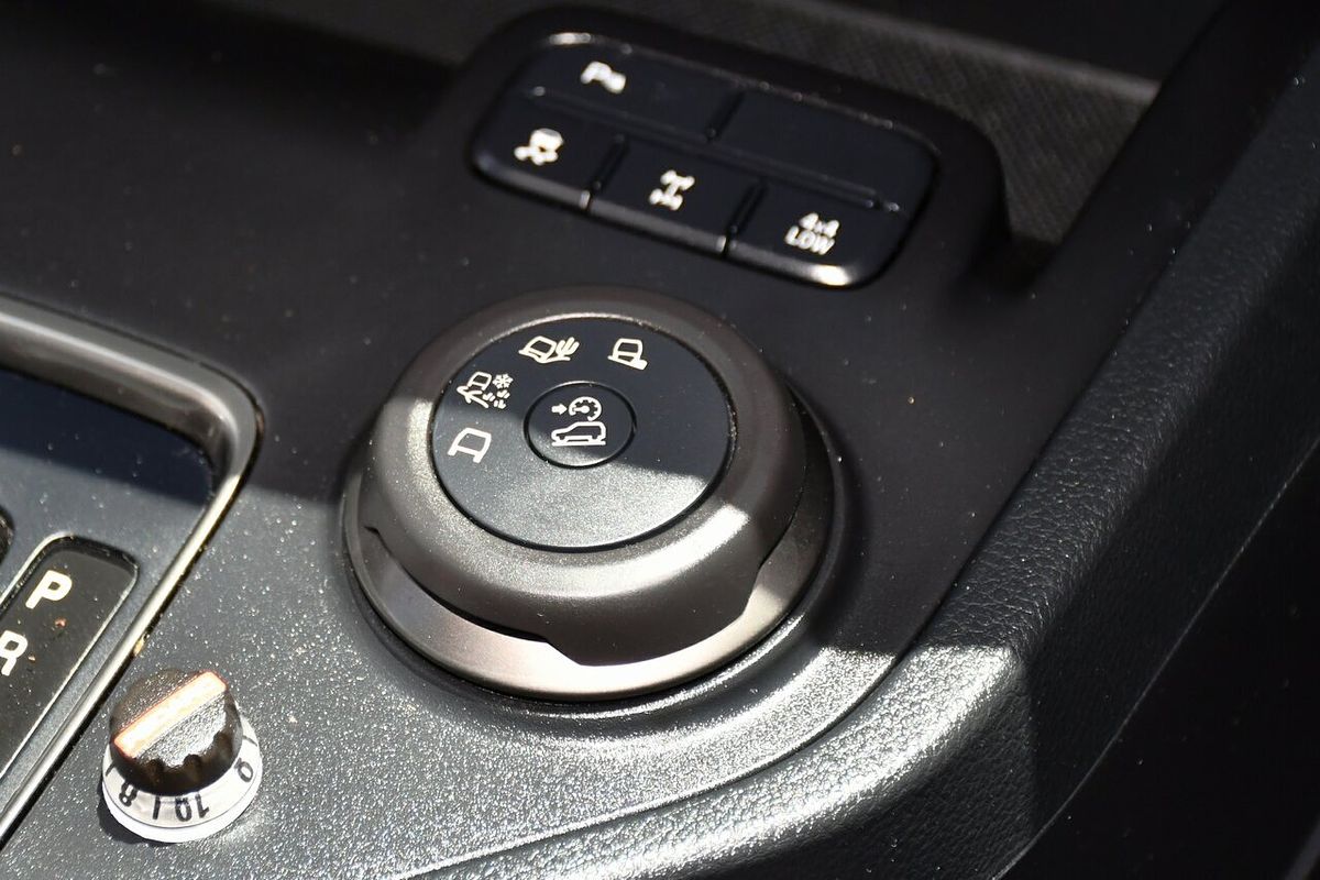 2021 Ford Everest Trend UA II