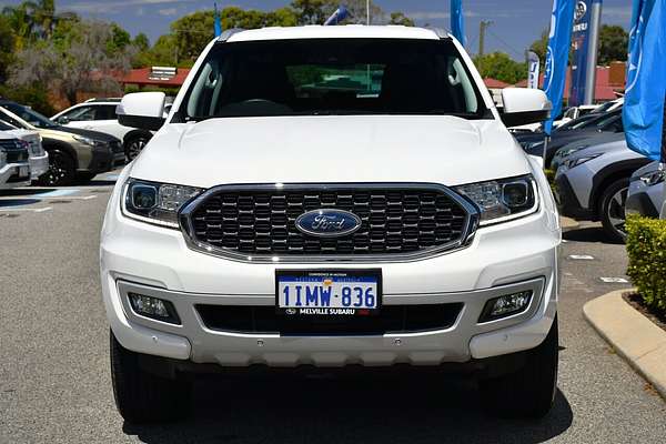2021 Ford Everest Trend UA II
