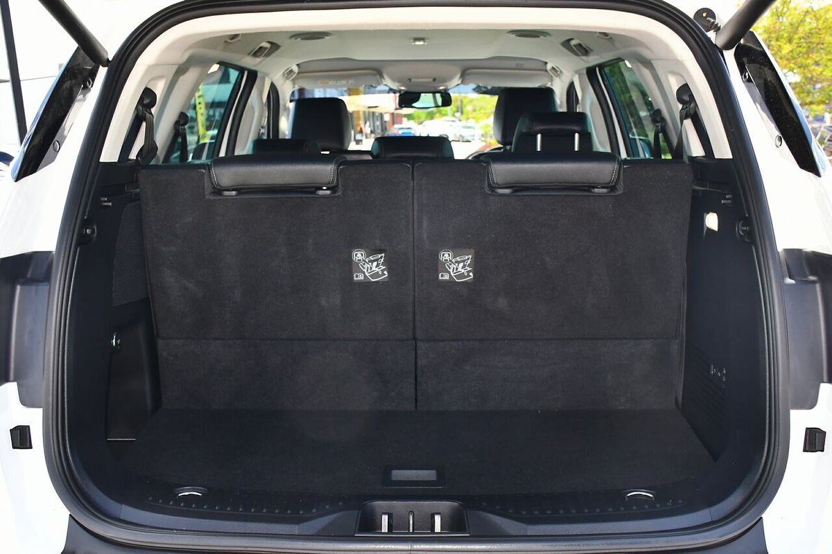 2021 Ford Everest Trend UA II