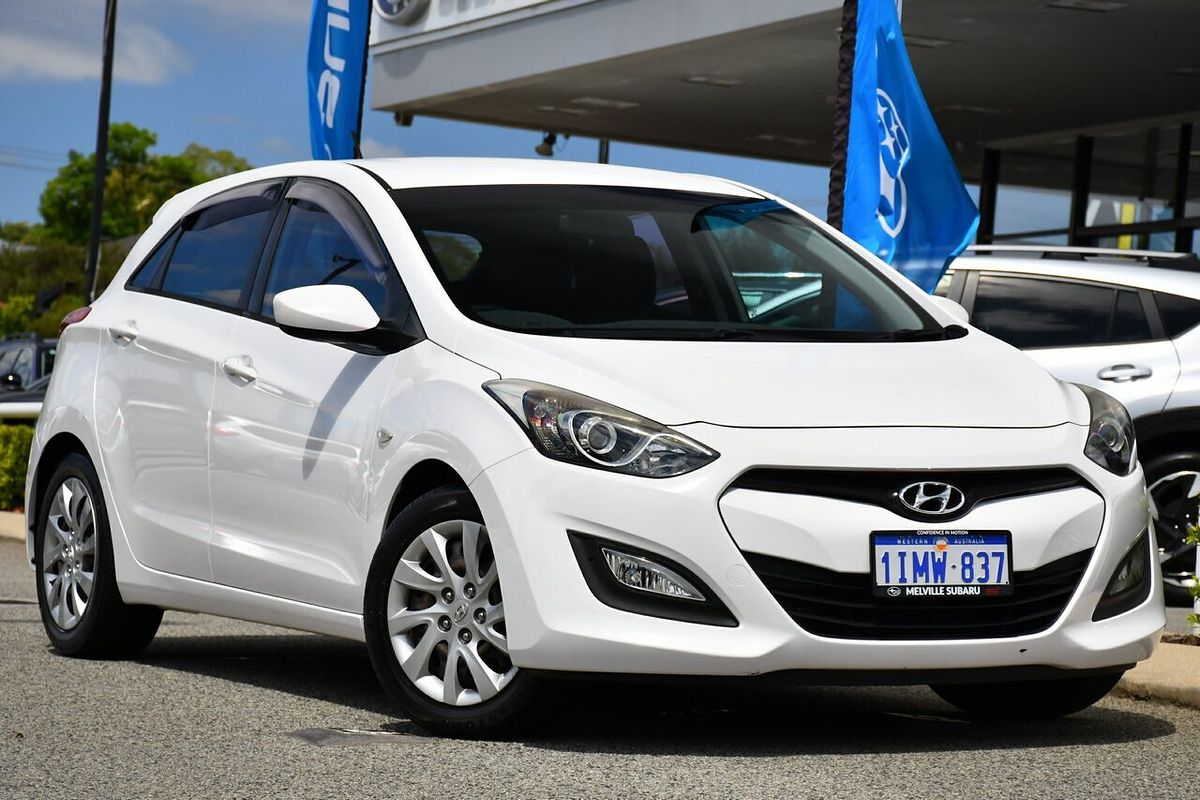 2013 Hyundai i30 Active GD