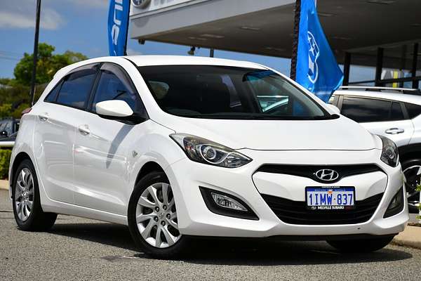 2013 Hyundai i30 Active GD