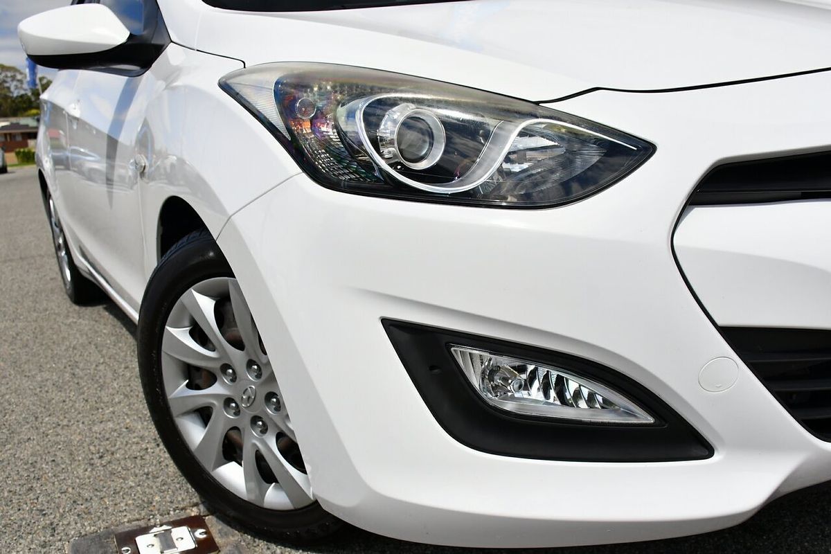 2013 Hyundai i30 Active GD